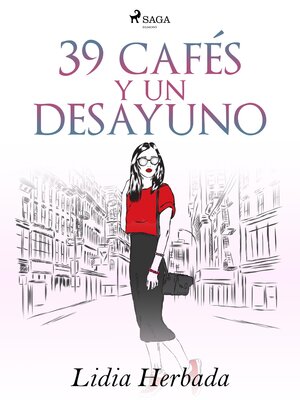 cover image of 39 cafés y un desayuno